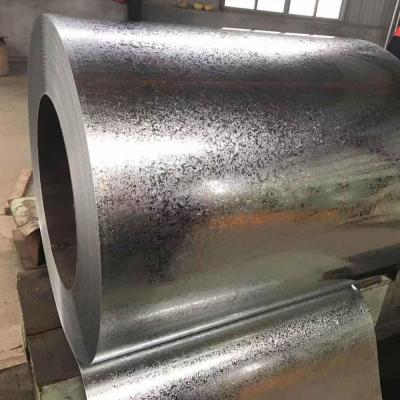 China Oiled Galvanized Steel Sheets Coil With 600 - 1250mm Width Weight 3 - 8MT à venda