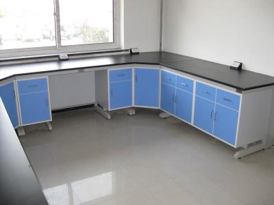 Chine Corrosion Resistance College Modular Lab Furniture With Steel Frame Cabinet à vendre