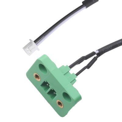 Китай аттестация Ul кабеля Pin изготовленная на заказ Lvds тангажа 2 1.25mm продается