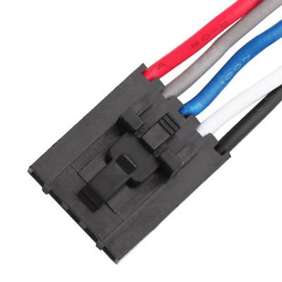 China ISO13485 MOLEX 0430250200 Power Cable Assembly 5 Pin 50579405 9 Pin 50579409 for sale