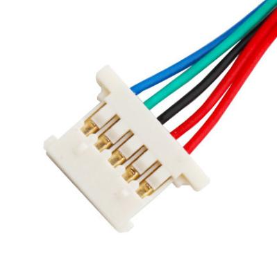 China Molex 511460500 1.25mm Pitch Cable Harness Assembly 5 Pin ISO13485 for sale