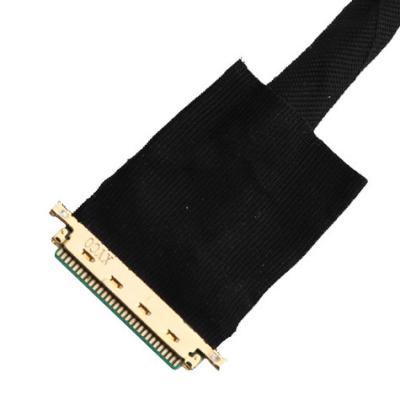 China ISO14001 Lvds Lcd Cable Assembly 20453-230T To PH2.0 PHR-6P 1255H-2 for sale