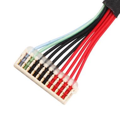 China Ul10064 30awg Led Backlight Wire Harness Aces 91209-01011 Crimping Connector for sale