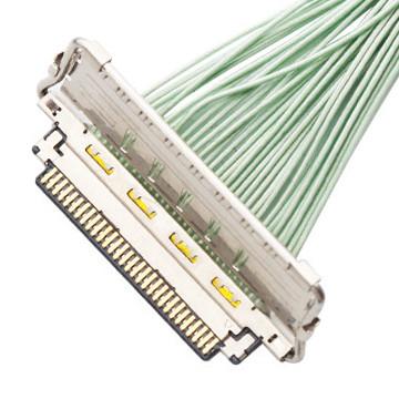 China Cabline-CA Ii 20679 30 cable de la informática de Pin Micro Coax Cable Assembly I-Pex 20679-030t-01 Lcd en venta