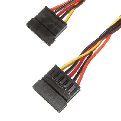 China Molex 0679260011 Sata Power Cable Female 3.81mm Pitch cable lvds display connector for sale