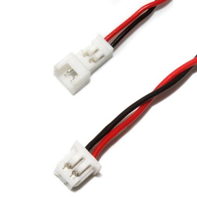 China CMOS de Kabel van de Batterijuitbreiding, 0510470200 2 Pin Molex Cable lvds vertoningsschakelaar Te koop