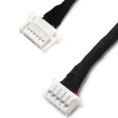 China JST SHJP-06V-S To Molex 51021-0500 Wire Harness FCII LED Driver To LCD Panel    Cable for sale
