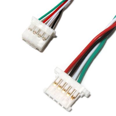 China BB del CABLE del CONTRALUZ del arnés de cable PAP-04V-S de JST al montaje de cable de INNOLUX 15,6 en venta