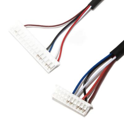 China Molex 51146 0500 Electronic Wiring Harness , JST Custom Made Wiring Harness for sale