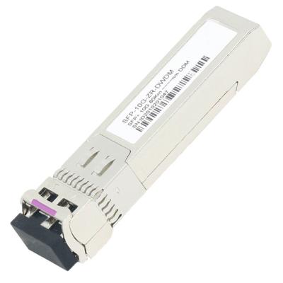 China Duplex LC Connector Fiber Optical Transceivers With Distance 300m To 200km for sale