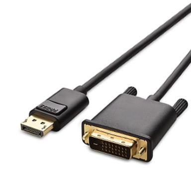 China Mini DisplayPort para DVI LVDS Cable Digital Visual Interface ODM/OEM à venda