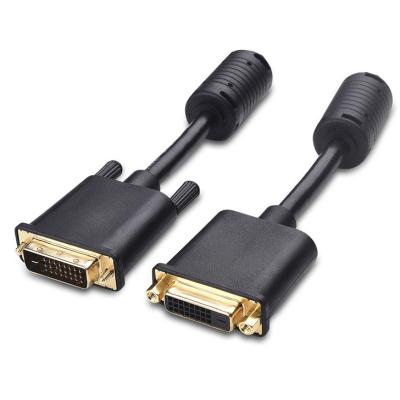 China Lcd Ferrites Interfaces Dvi D Dual Link Cable Support High Resolution Values for sale
