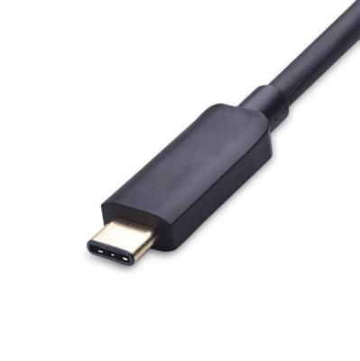 中国 ROHS USB-C から DVI ケーブル LVDS LCD ケーブル組立コネクタ OEM/ODM 販売のため