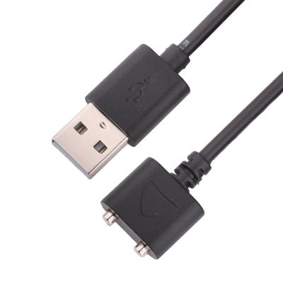 Cina CONNETTORE MAGNETICO a USB2.0 A/M 4P LD-PENATURAL HF BLANCO PVC 45P ROHS in vendita