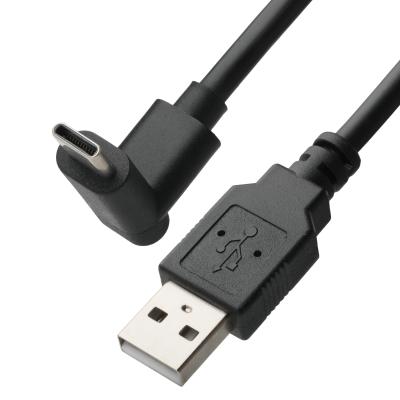 Chine ROHS USB2.0 A/M à TYPE-C câble de recharge à intégration verticale Pour charger les appareils de type C et transférer des données OEM/ODM à vendre