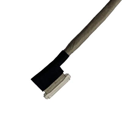 China IPEX MICRO COAX CABLE 30P CABLINE-UM 20878-030T-01  Micro Coaxial LVDS Cable With EMC shielding and mechanical locking for sale