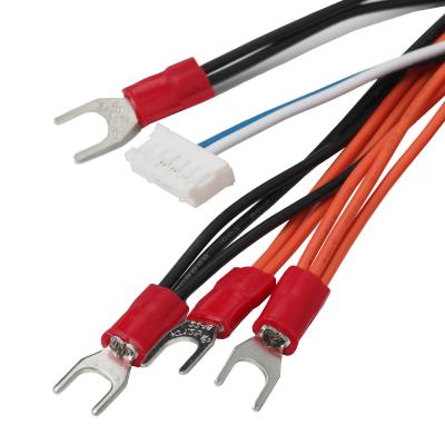 China Custom Cable Assembly JST PHR-14P To SVM1.25-4 And JST PH-6P Connector Pitch 2.0mm Cable OEM/ODM for sale