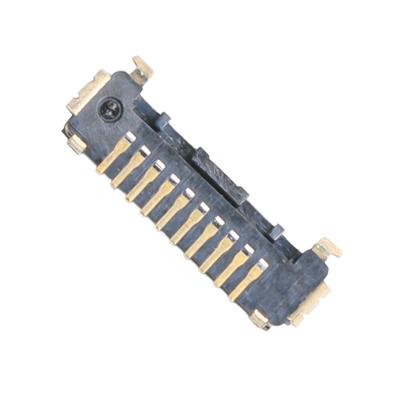China I Pex 20854-010E-02 RECEPTACLE CONNECTOR LVDS CABLE Cabline UY 0,35mm Pitch pin-out personalizar ROHS à venda