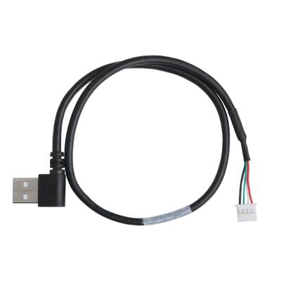 China MIPI USB2.0 Type A to JST PAP-04V-S or equivalent USB AB1210 Keyboard P2 Cable Board OEM/ODM for sale