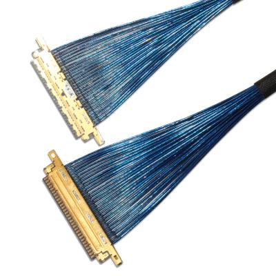 China SINO TECH Micro Coaxial Cable , 40pin Lvds Cable 20453 240t 03 for sale