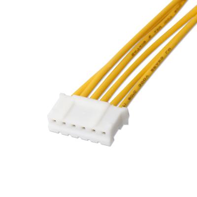 China Arnés de cable de 22AWG JST, cable del conector de PH2.0 JST para la bici eléctrica en venta