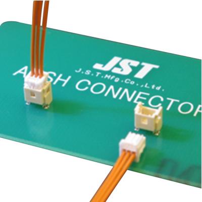 China Alambre del conector de JST APSH para subir a la asamblea de APSHR-03 V-S Wire Harness en venta