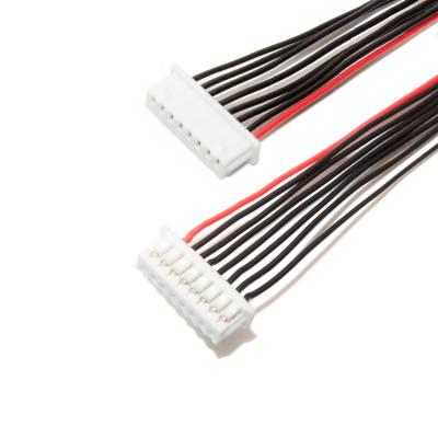 China 28AWG Flat Flexible Ribbon Cable PH 2.0 5PIN Molex 51065 lvds display connector for sale