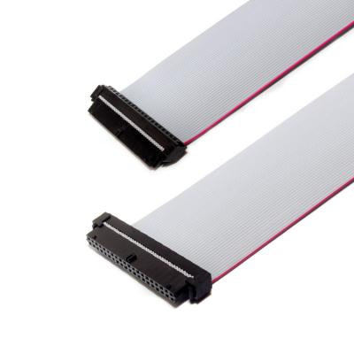 Китай Pin тангажа 20 ленточного кабеля 1.27mm UL2651 Idc плоский для электронного продается