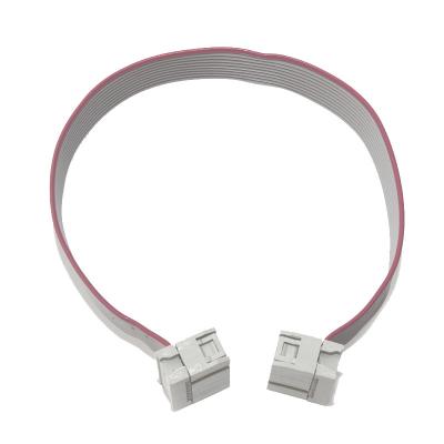 China 2 pernos planos de la asamblea de cable de cinta de la fila AWM UL2651 10 a IDC femenino en venta