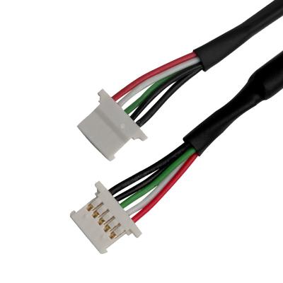 China 5pos Custom Wire Harness for sale