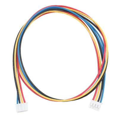 China PH2.0 PHR-4P Harness Cable Assembly 4 Pin 0.2mm Pitch 400mm Length OEM for sale