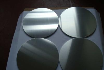 China Ningún aluminio del tramposo circunda la aleación 3003 usada para producir el artículos de cocina en venta