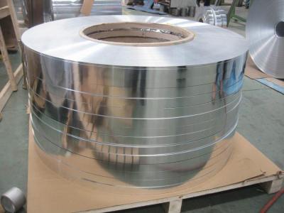 China Metal Thin Aluminium Strip In Different Specification For Decoration for sale