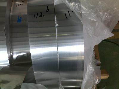 China High Performance Plain Aluminium Edging Strip For Transformer for sale