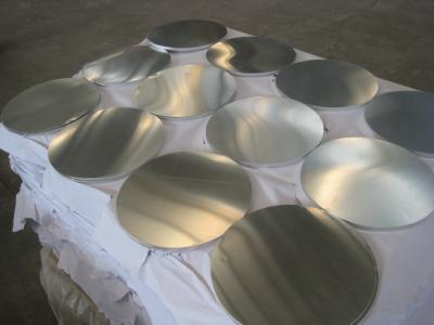 China AA1050 1060 formulário de 3003 espessuras C.C. do disco do alumínio de 0.3mm a de 2.0mm anodizou o moinho de disco do metal terminado para potenciômetros à venda