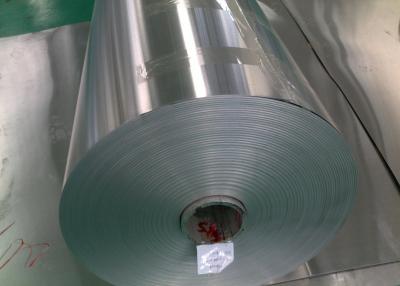 Chine 1000 3000 5000 séries en métal en aluminium de bobine de finition laminée à chaud de moulin à vendre