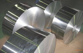 China 1100 3003 8011 Aluminum Coil Smooth Surface Decorative Metal Sheet for sale
