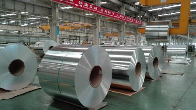 Chine C.C/cc d'A1050 1060 3003 5052 5474 5083 6061 bobine en aluminium d'équilibre de 8011 décorations à vendre