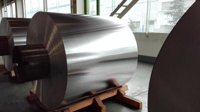 Chine Adapté aux besoins du client traitant la bobine en aluminium 1060 de toiture enduite par NO- 1100 3003 3004 à vendre