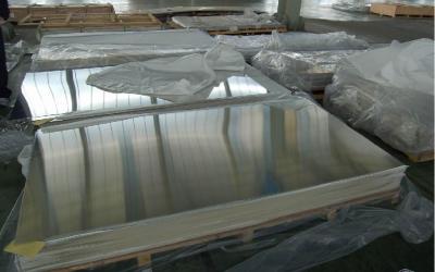 China 1100 Marine Grade Aluminium Alloy Aluminum Sheet Metal Car Body Panels Use for sale