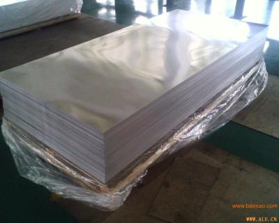 China Aircraft Fuel Tanks 1mm Thin Aluminum Sheet 1100 1050 1060 3003 BV Approved for sale