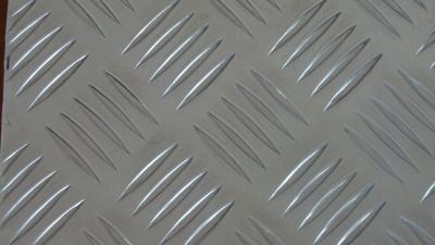 China 1050 1060 1100 3003 3004 5052 5754 6061 6063 Diamond Plate Aluminum Sheets Embossed for sale