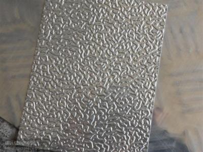 China CE Certification Aluminum Diamond Plate Sheet With Bright Surface for sale