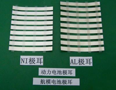 China 1100 1050 1060 1070 Aluminum Strip Foil For Power Battery's Lead 0.1/0.2mm with Width 4-8mm for sale
