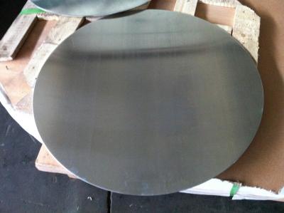 China disco de alumínio terminado moinho de 0.4mm a de 5mm para os mercadorias 1050 da cozinha superfície 1060 1100 3003 brilhante com material da C.C. à venda