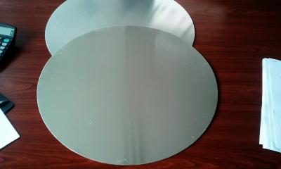 China Mill Finished 3003 5052  Aluminum Discs Plate for Road Trafic Signs 1mm - 5mm for sale