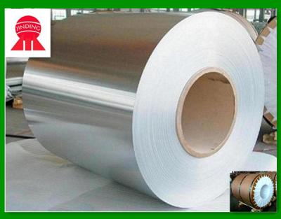 China Bottle Cap / Cable / Tube Industrial Aluminum Coil Mill Finished 5052 1050 1060 1100 3003 for sale