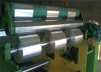 China Professional Soft Thick Aluminium Foil 8011 for Polyester Insulation 0.005mm ~ 0.2mm for sale
