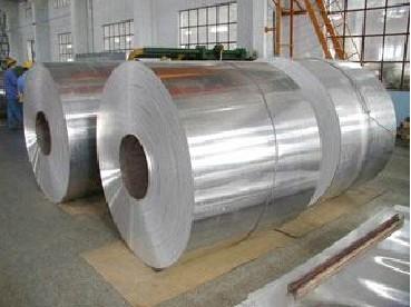 China 1100 1200 Casting Polished Hydrophilic Aluminium Foil Roll 0.15mm - 0.35mm for sale