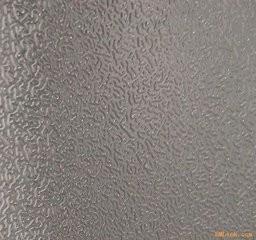 China Decorative Stucco Embossed Aluminum Sheet Coil 1100 1050  3003 8011 Orange Peel Pattern for sale